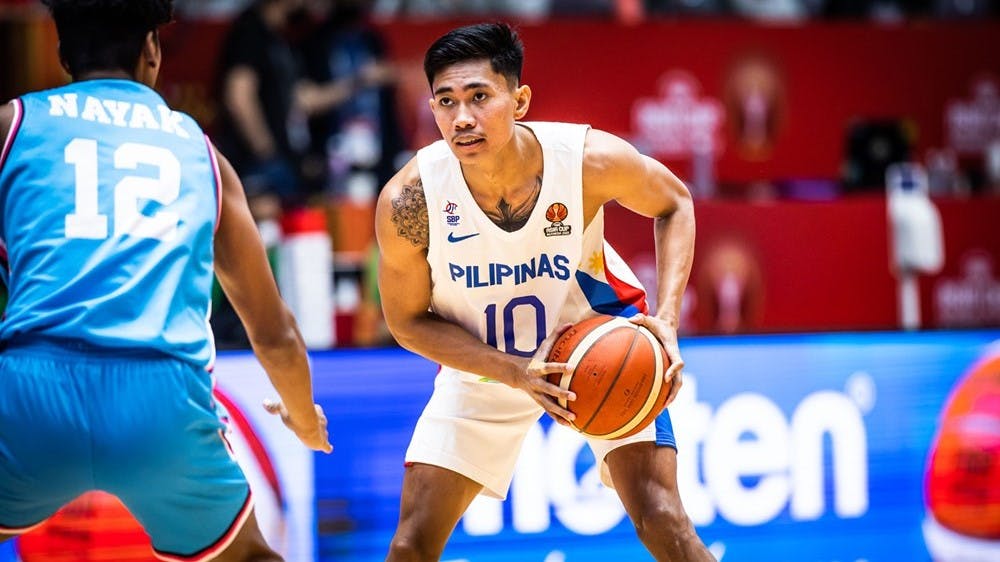 ‘Always ready’ Rhenz Abando open for Gilas Pilipinas FIBA World Cup call-up, but will he get it?